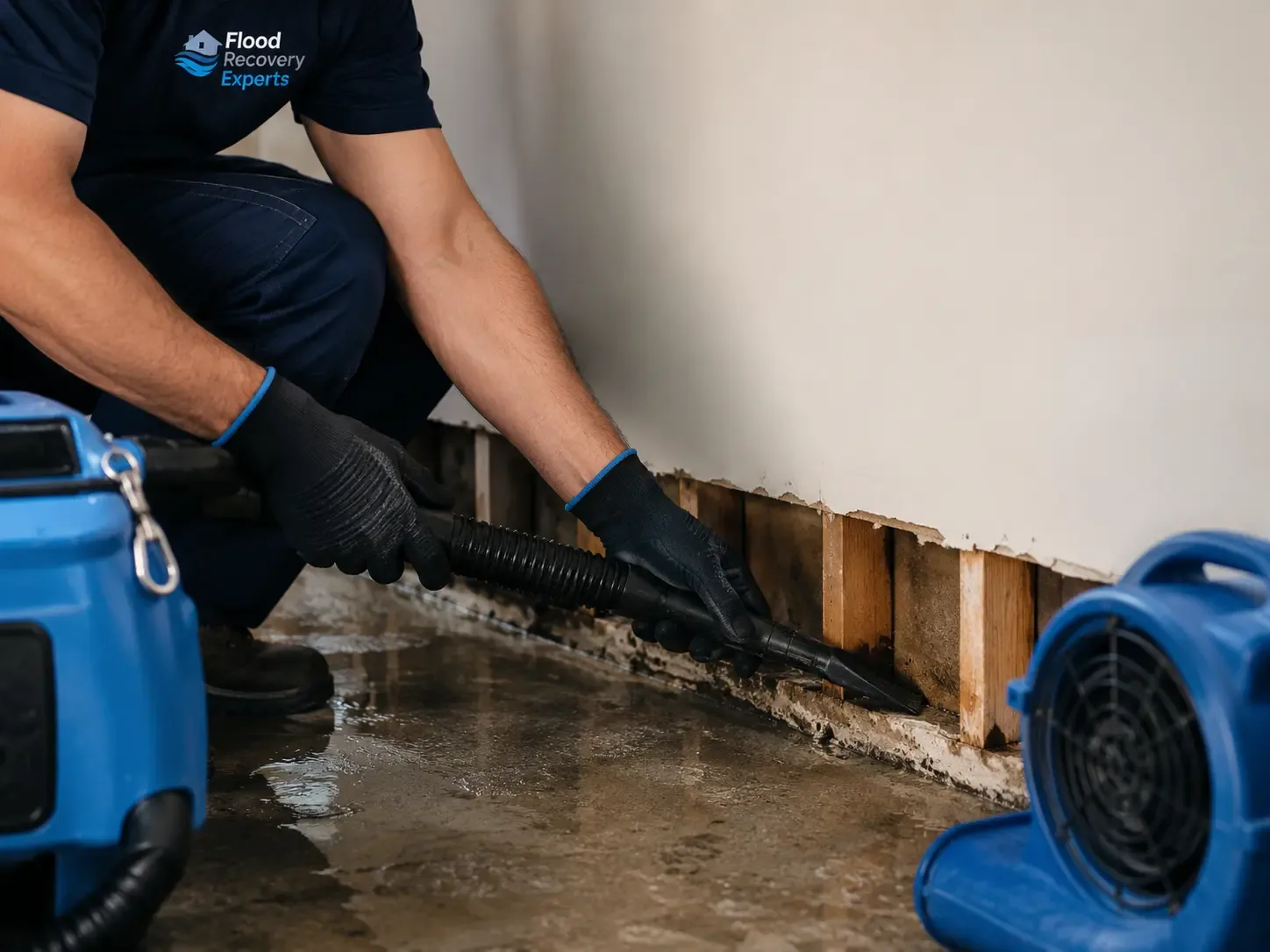 Why choose Flood Damage Cleanup in Ashland, MT
